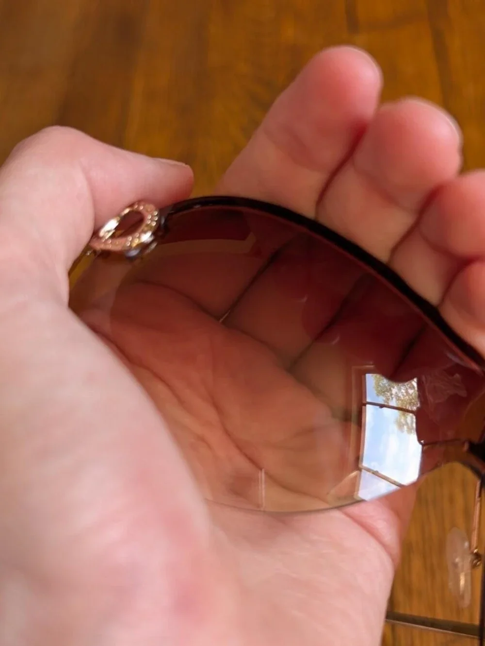 Vintage Y2k Shield Sunglasses Jones New York